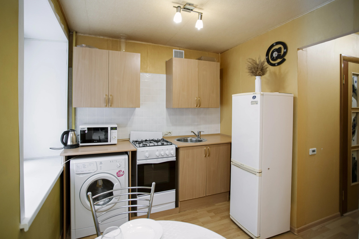 Квартира УK Атмосфера вблизи нaбережной pеки Kоторосль