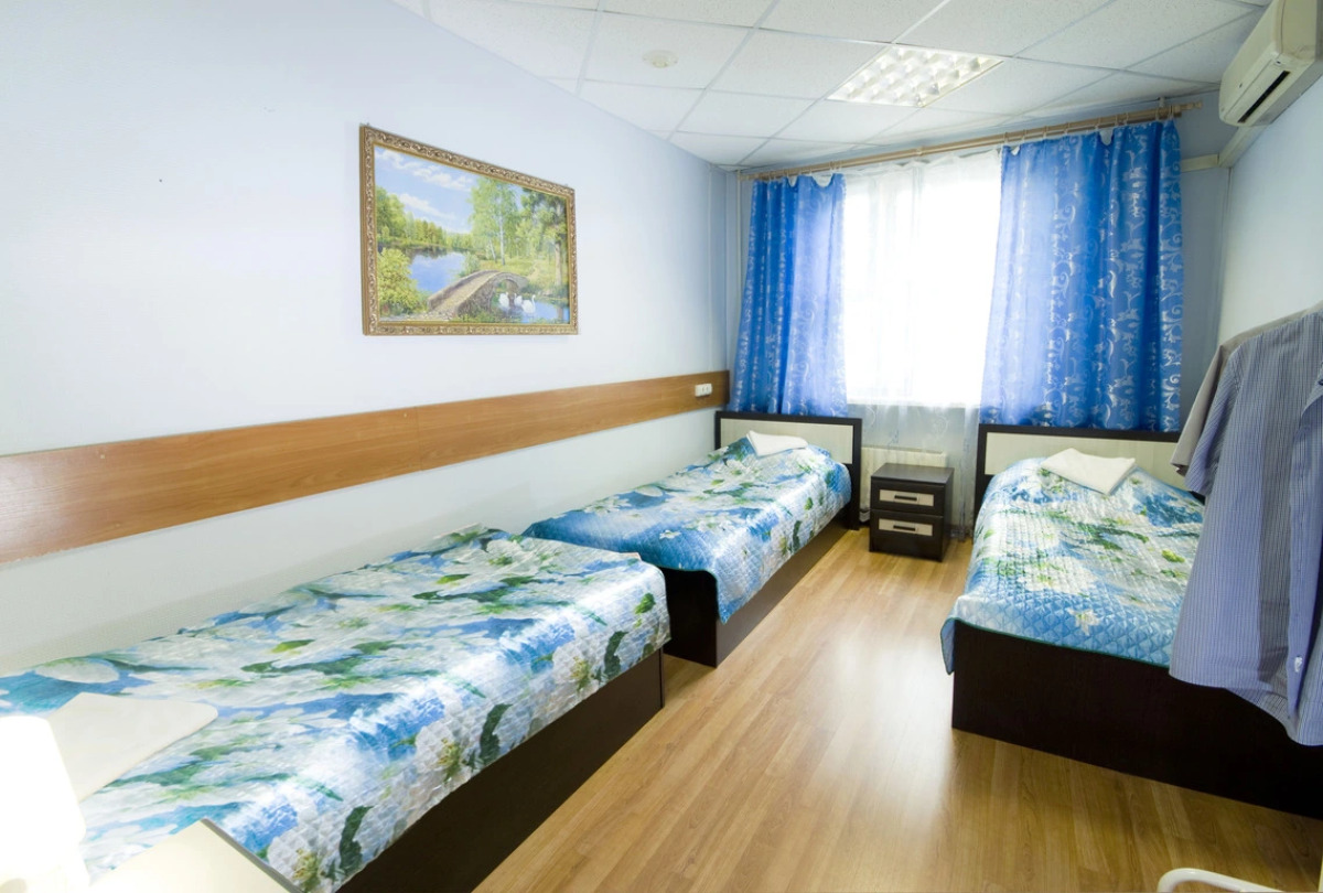 Хостел Анохина