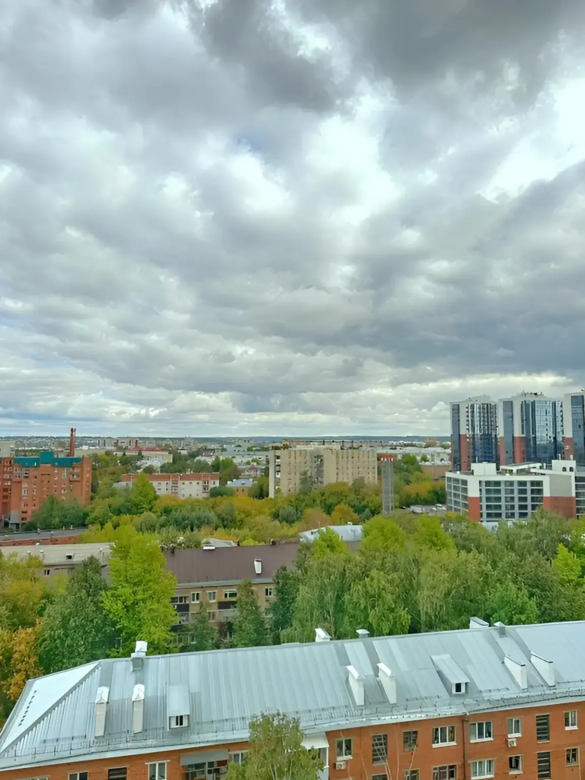 Квартира Уютная студия в центре Казани Green City