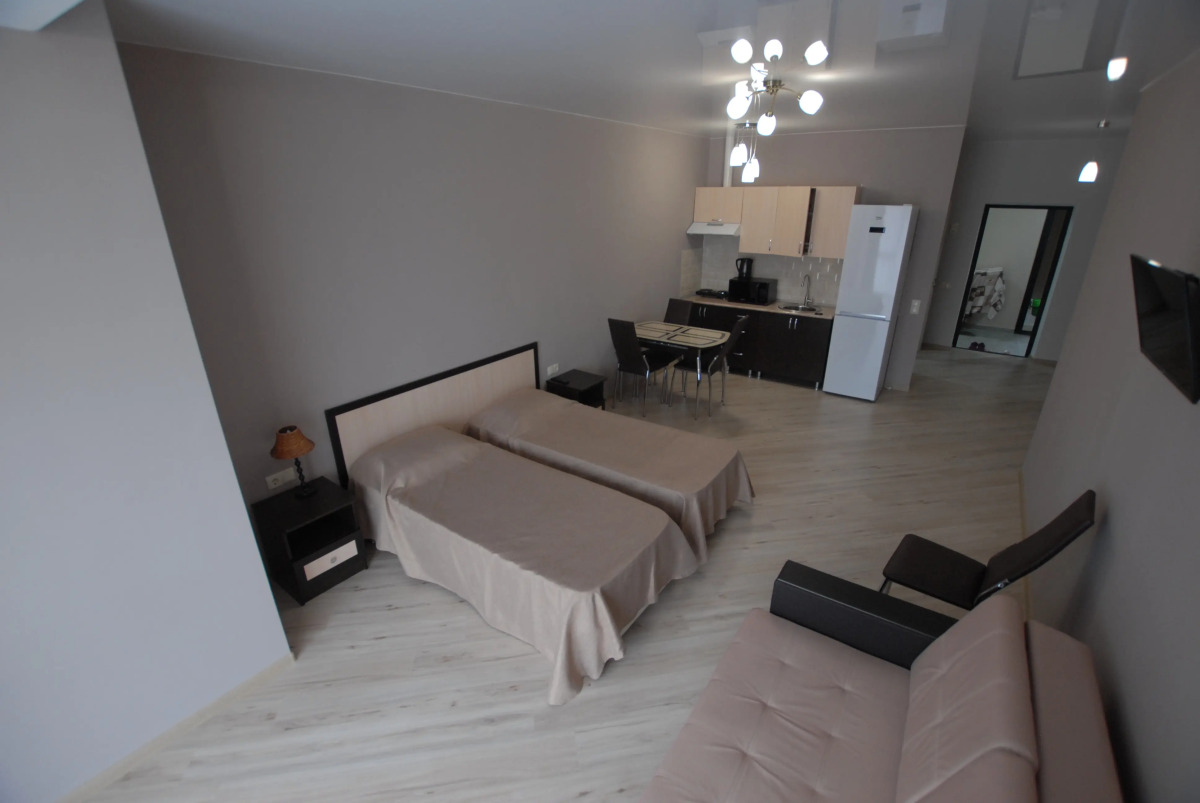 Апартаменты студия