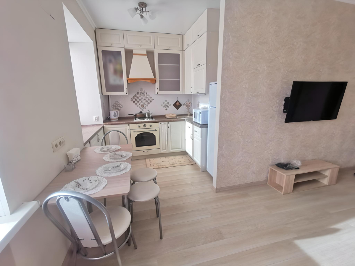 Апартаменты студия в центре Казани