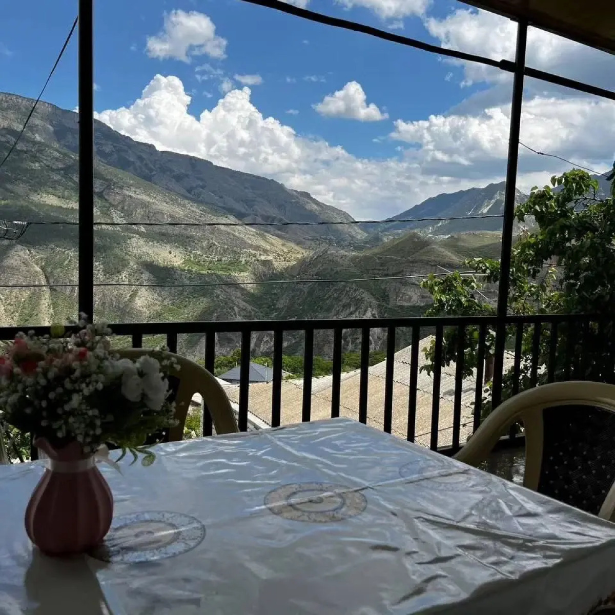 Частный дом Горный Пейзаж