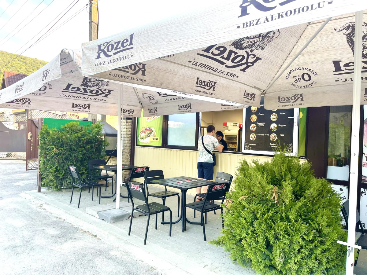 Гостевой дом Ангел