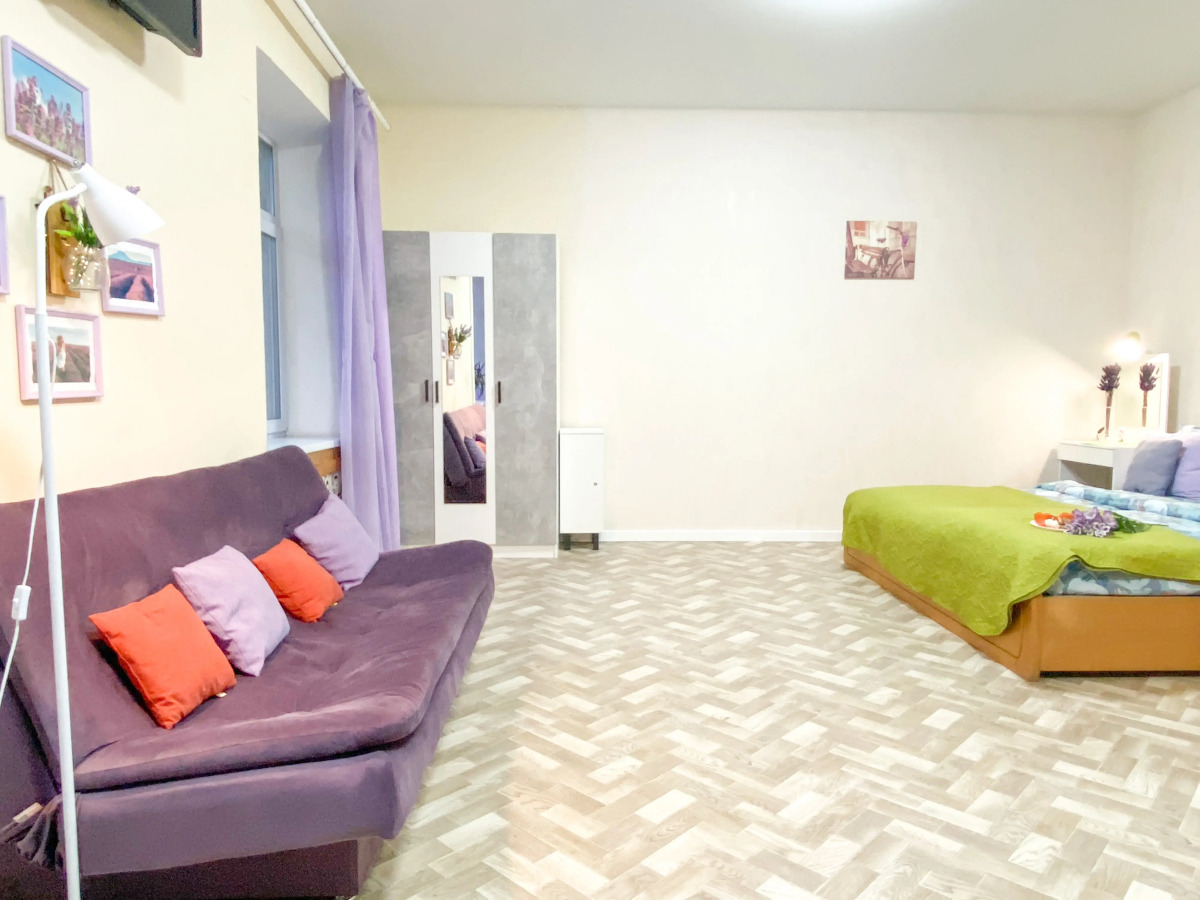 Апартаменты Счастье Жить в центре Севастополя