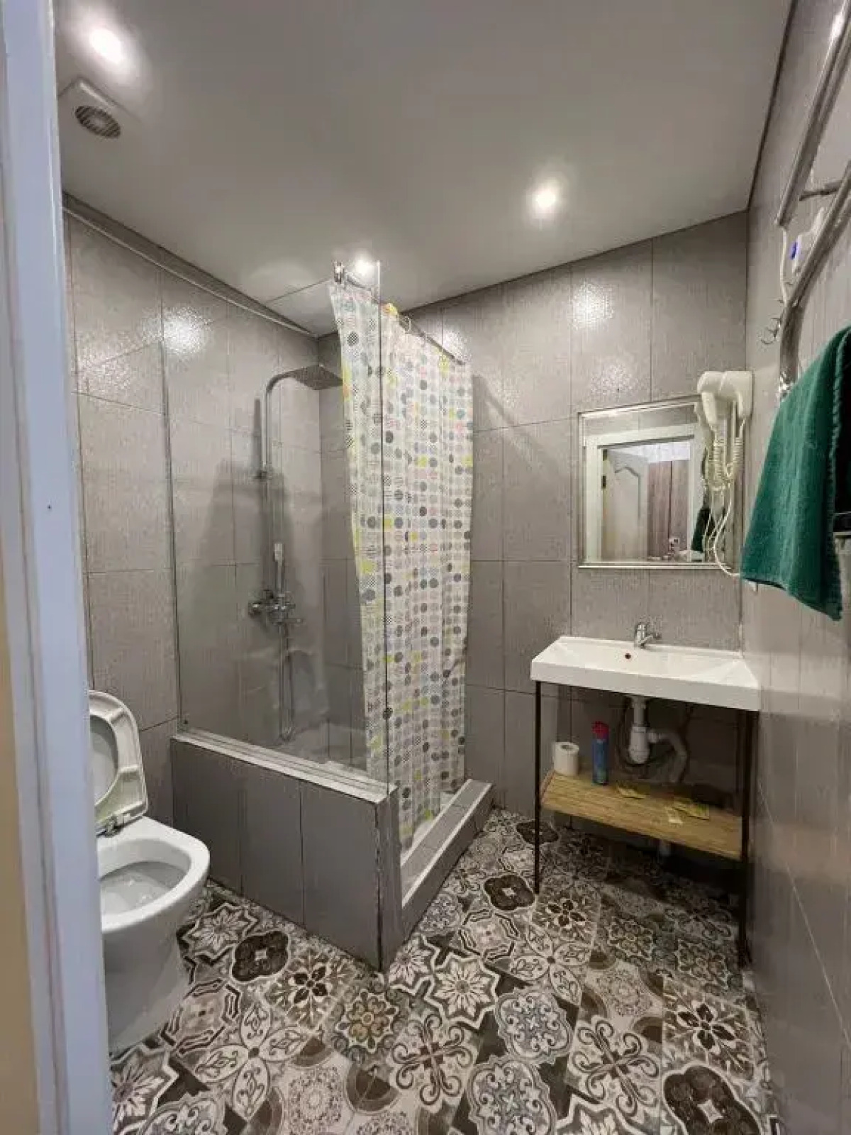 Апартаменты Park Hotel 3