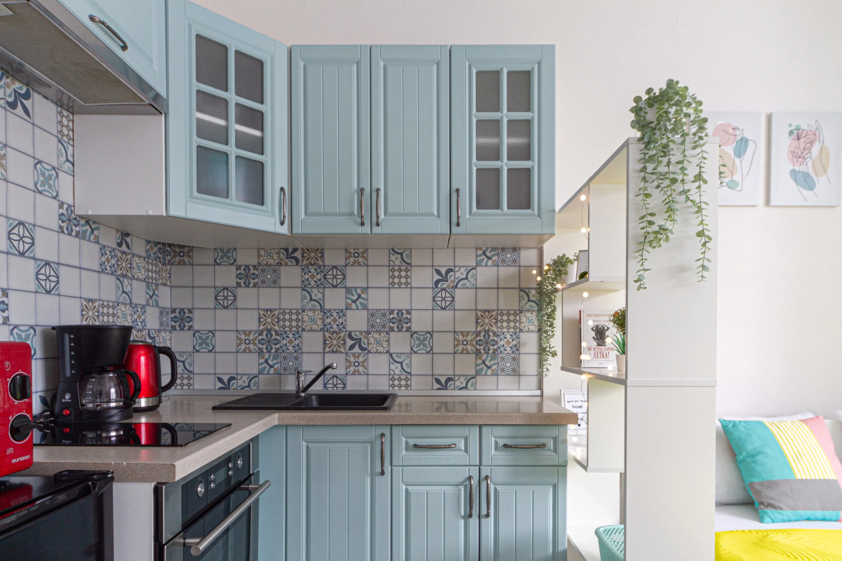 Апартаменты с парковкой у озера "Триче"