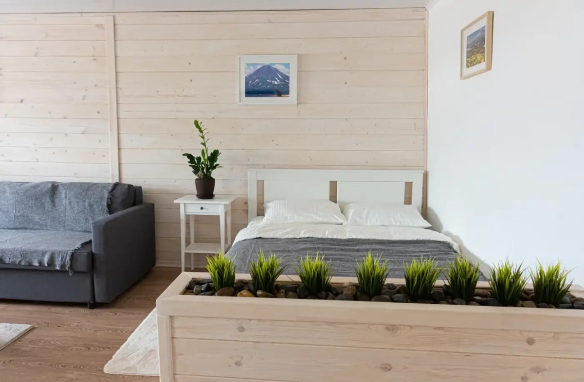 Апартаменты Студия Тушканова 3