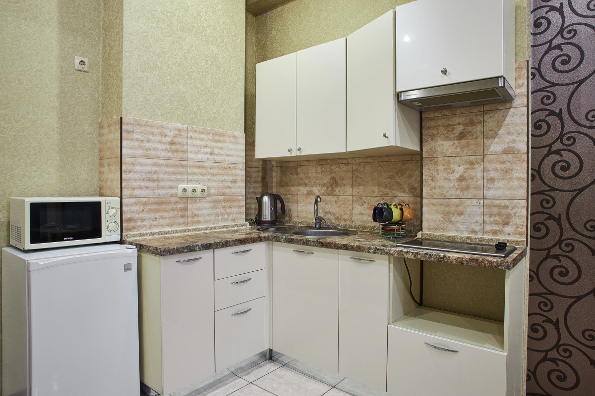 Апартаменты Sevastopol Rooms на Сенявина 5