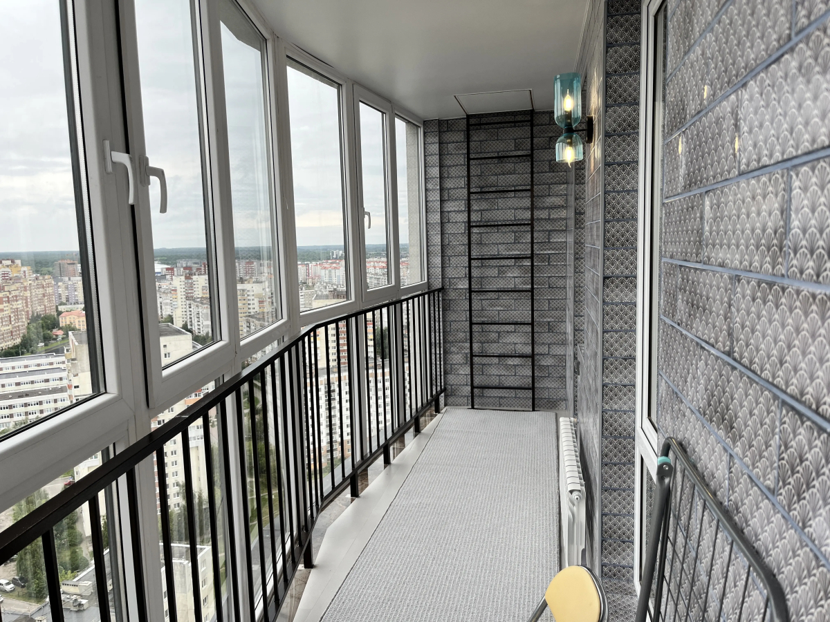 Апартаменты Sky 24