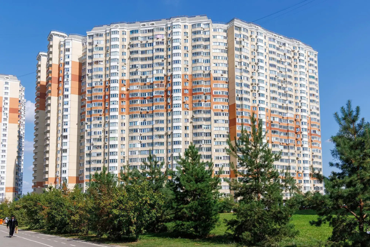 Квартира К.Новая Красногорск