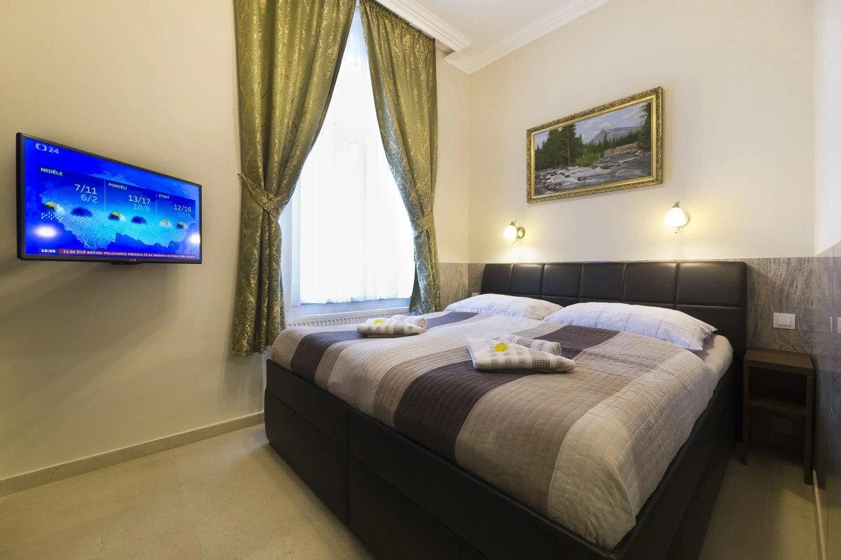 Апартаменты Karla Capka Street