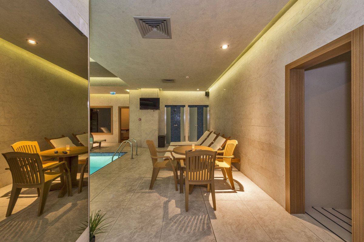 Отель The Meretto Old City İstanbul