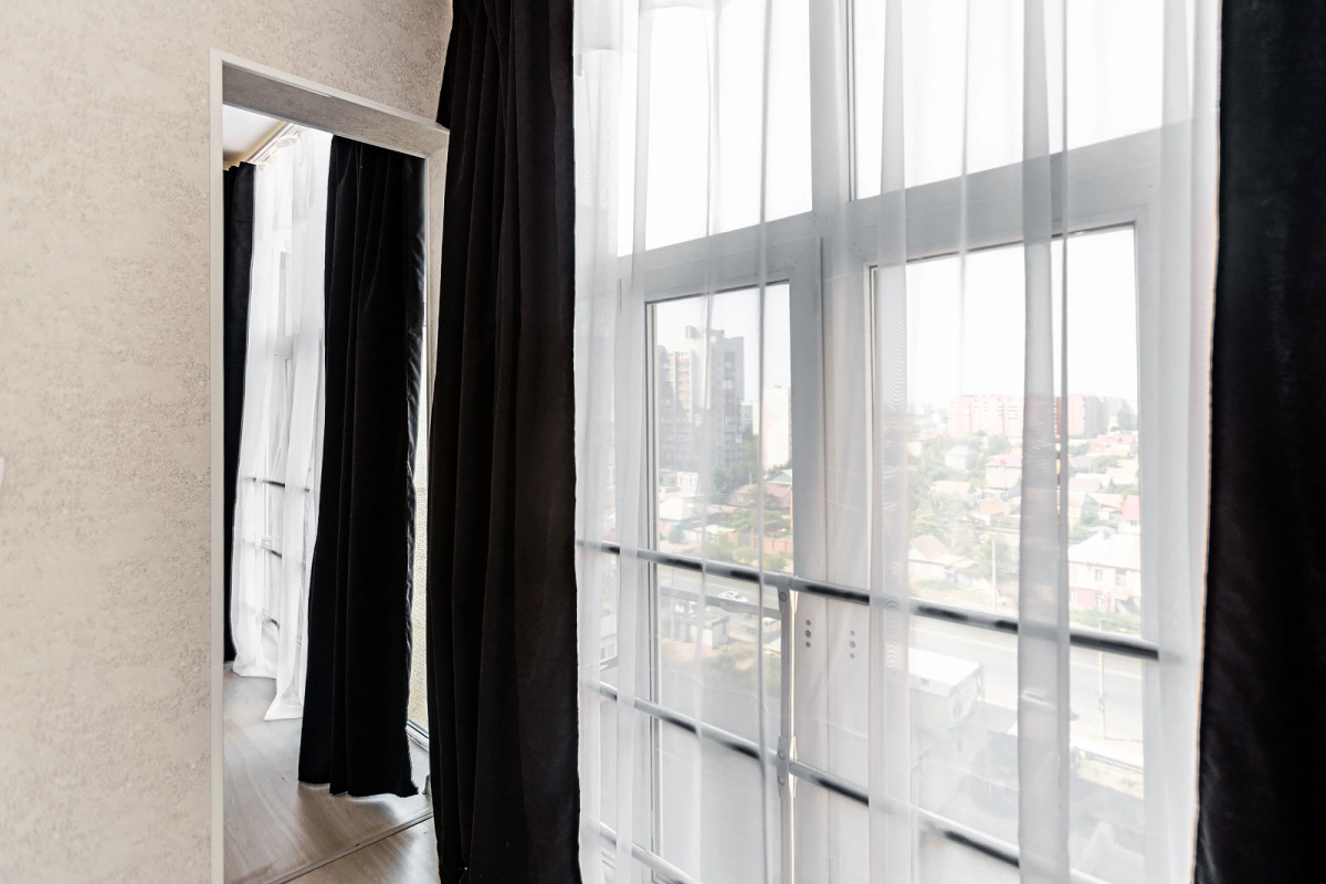 Апартаменты с панорамным видом