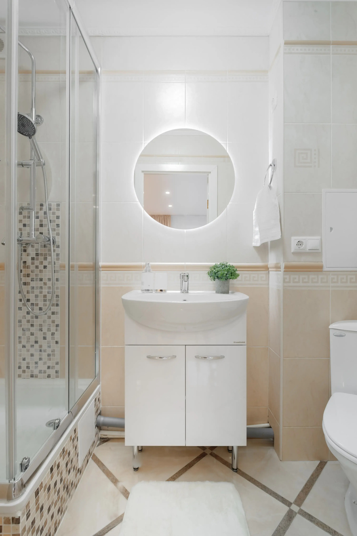 Квартира Магия Света в Центре Ростова