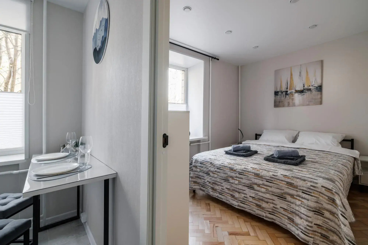 Квартира на Улице Зоологическая 32