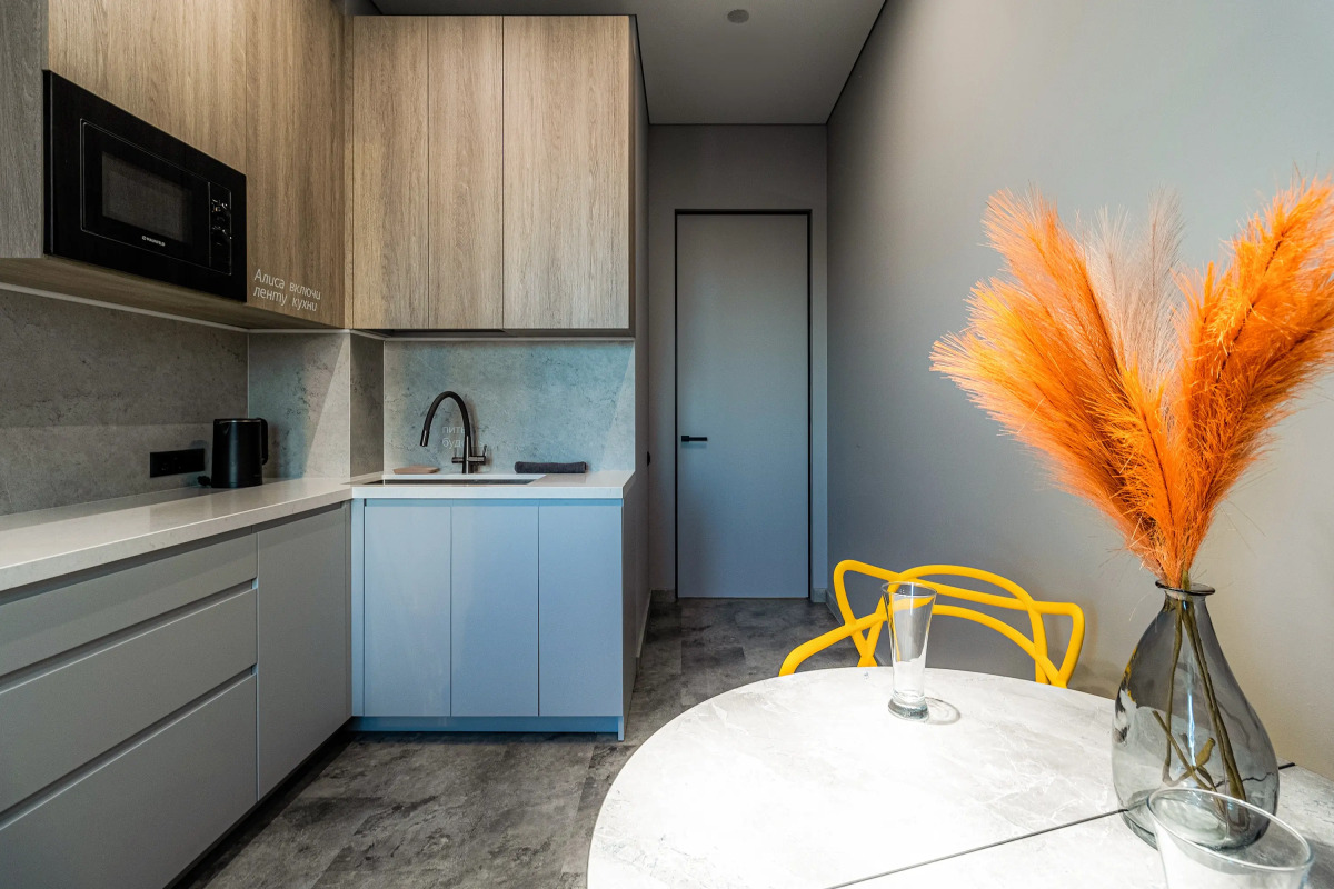 Апартаменты Стильные бизнес-класса в центре Нижнего Новгорода