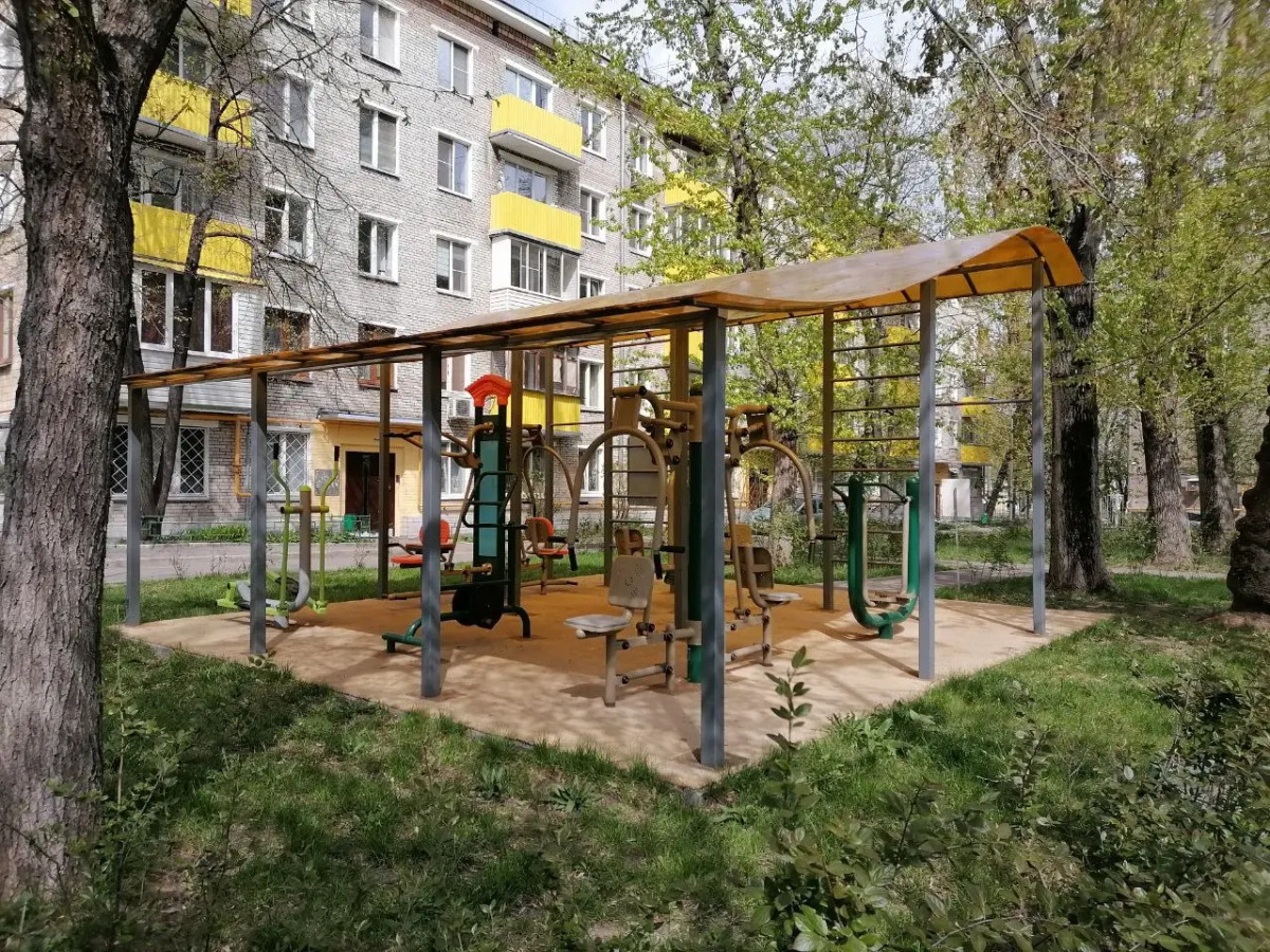 Квартира на Старокирочном