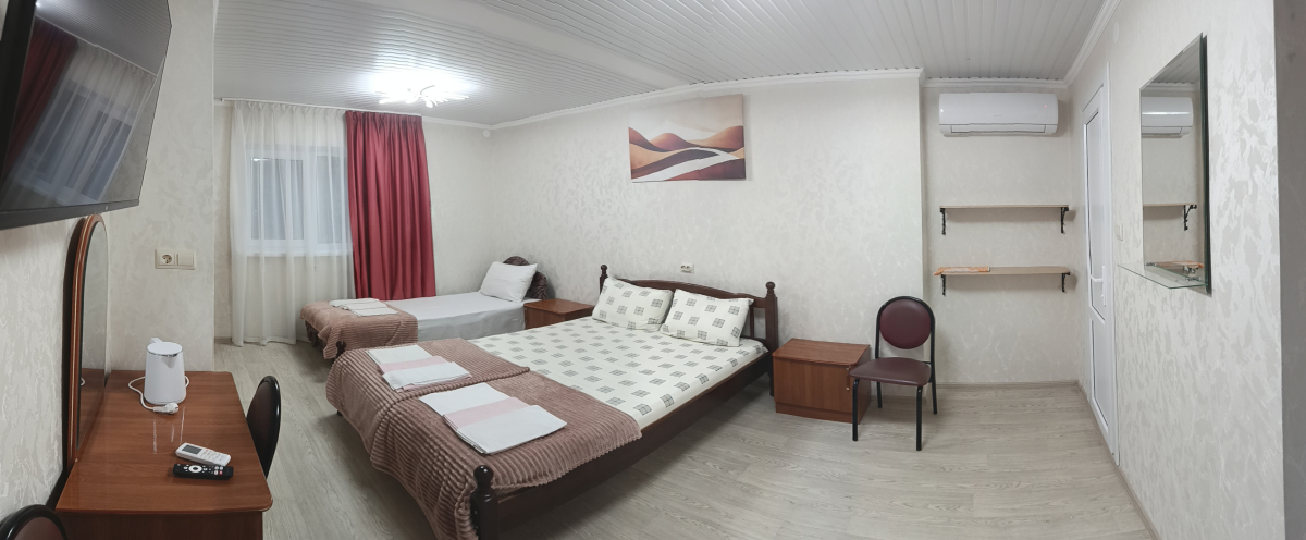 Гостевой дом на Толстого 30/1