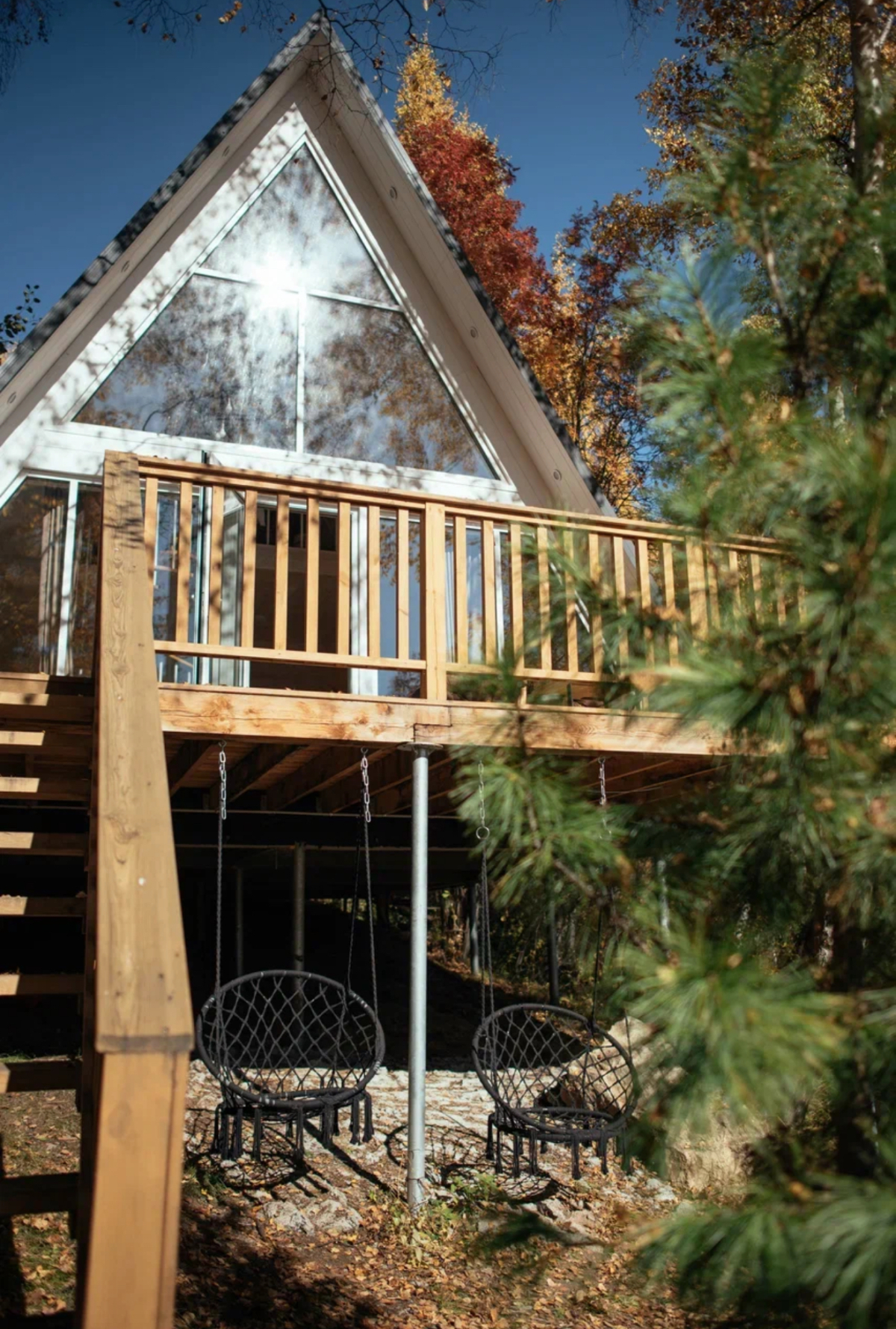 Гостевой дом Домик на холме