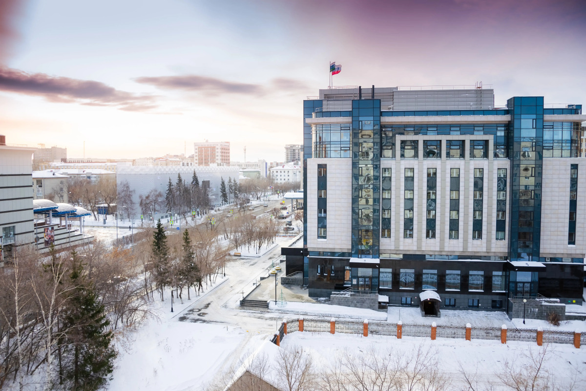 Квартира Студия на Свердлова