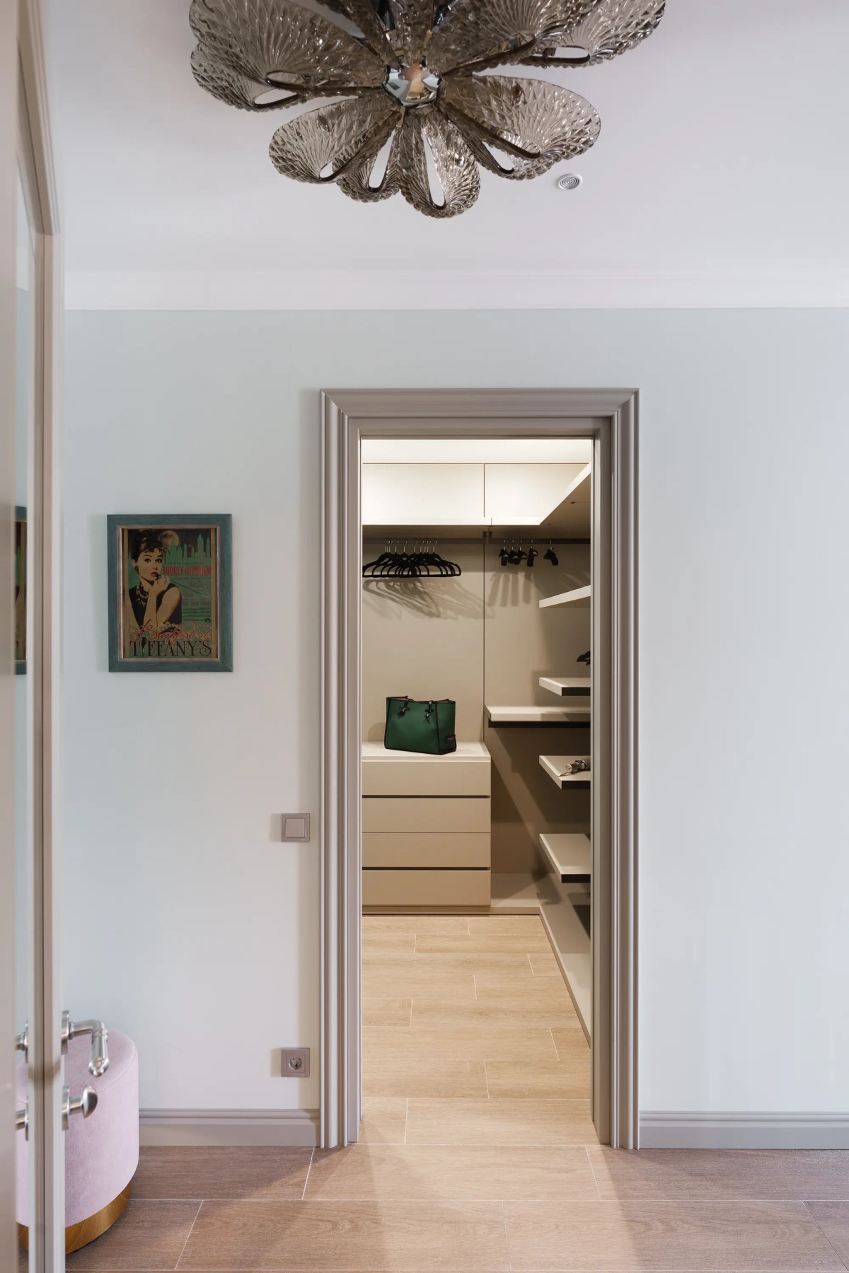 Апартаменты La Menta в итальянском стиле