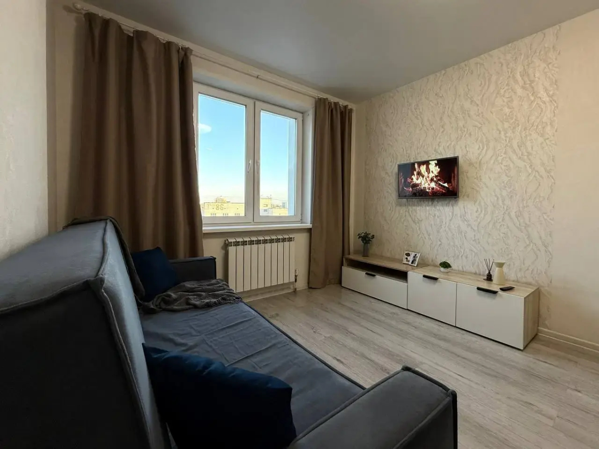 Квартира на Немировича-Данченко