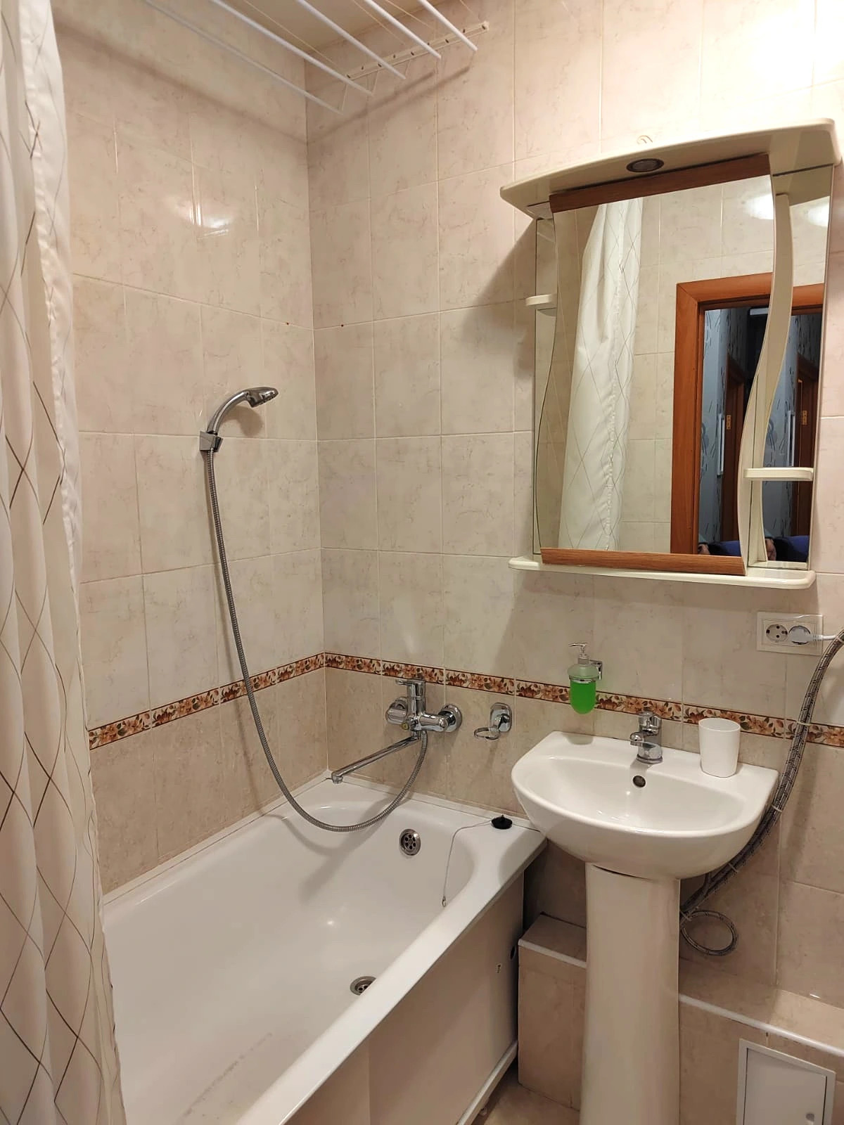 Апартаменты Милый дом на Лазурной 30