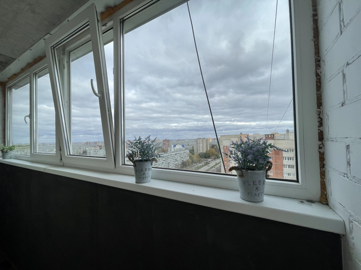 Апартаменты Vitamia Art ЛОФТ-студия около леса