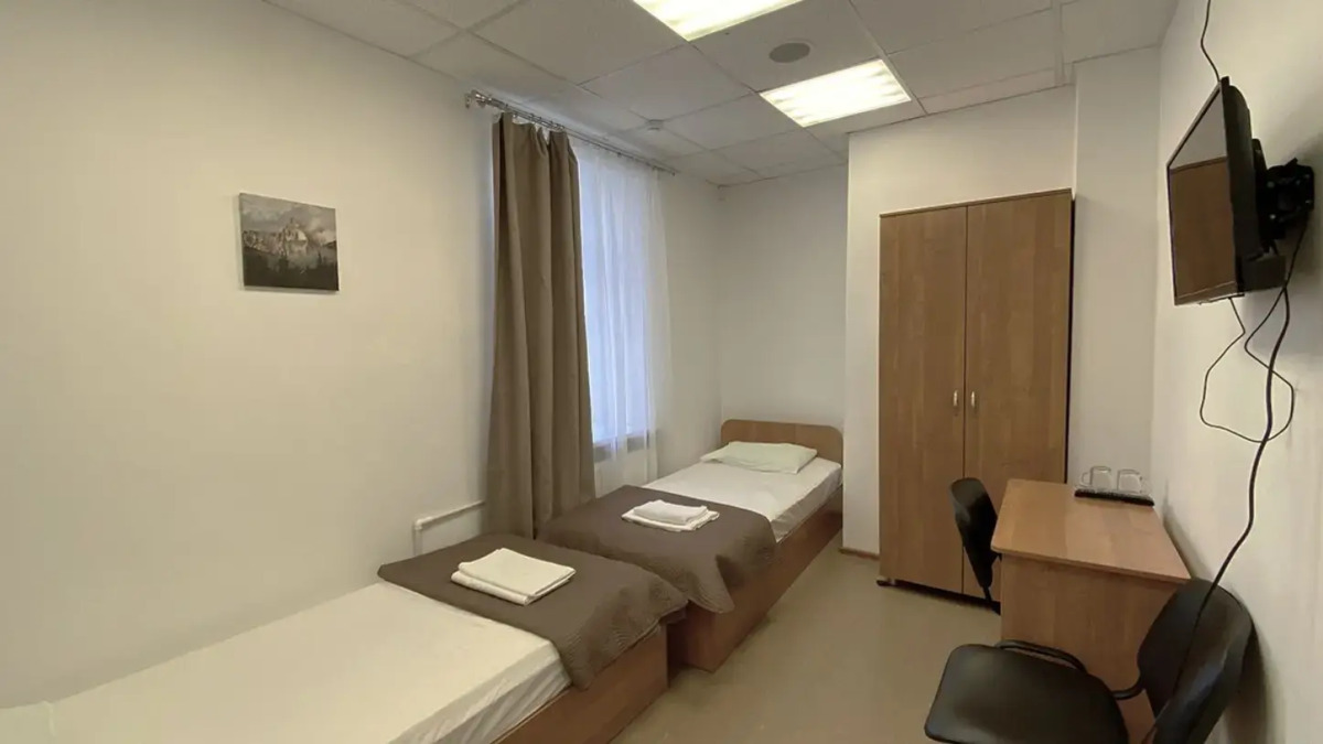 Отель Smart Hotel KDO Петрозаводск