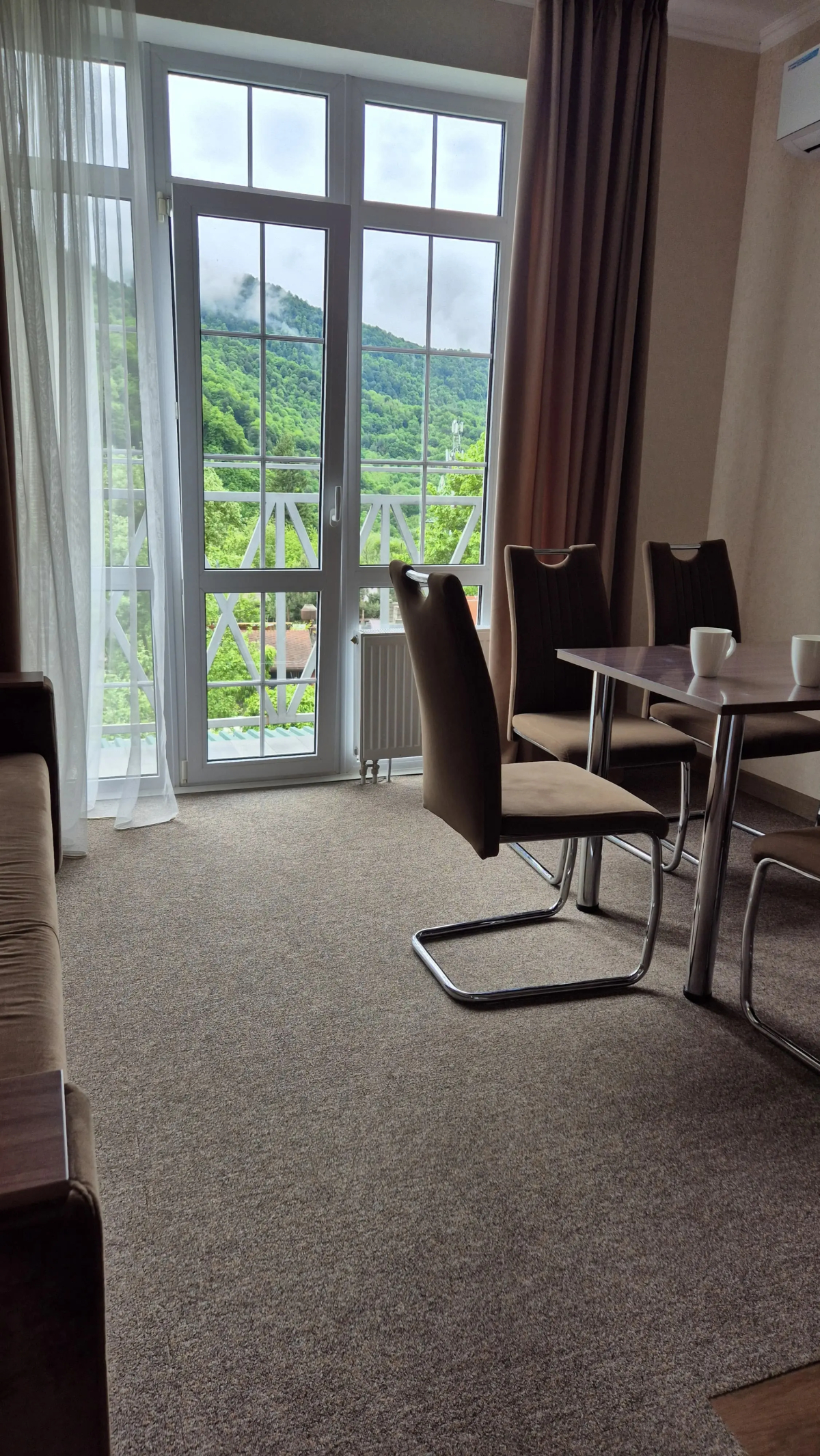 Гостевой дом Апарт Гости