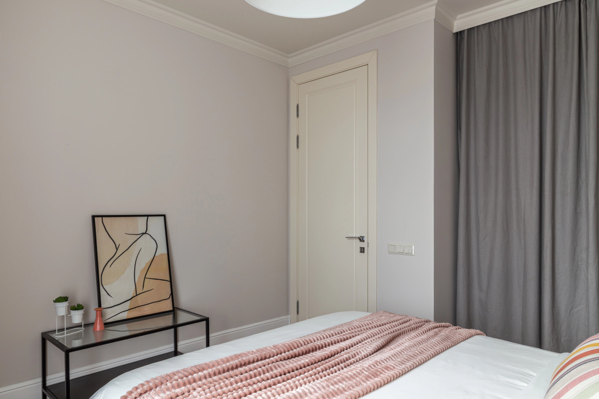 Квартира Moscow Deluxe Apartments Family Suite City View