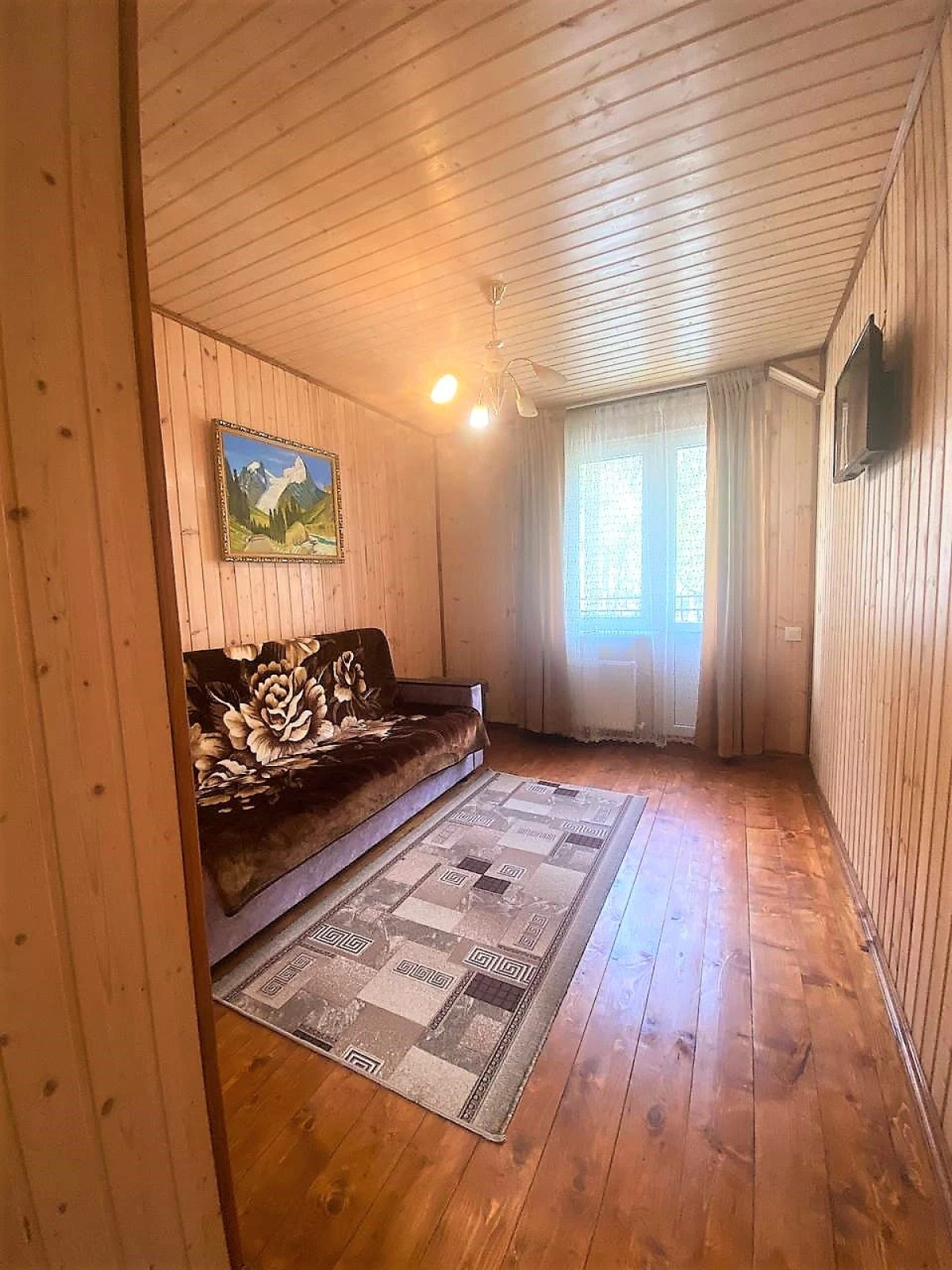 Гостевой дом Ирбис