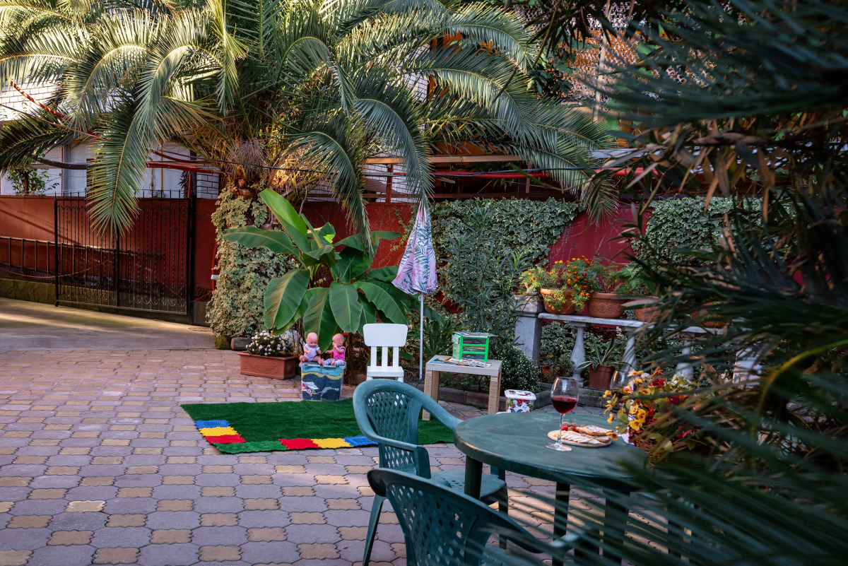 Мебелированные комнаты Азалия Центральный