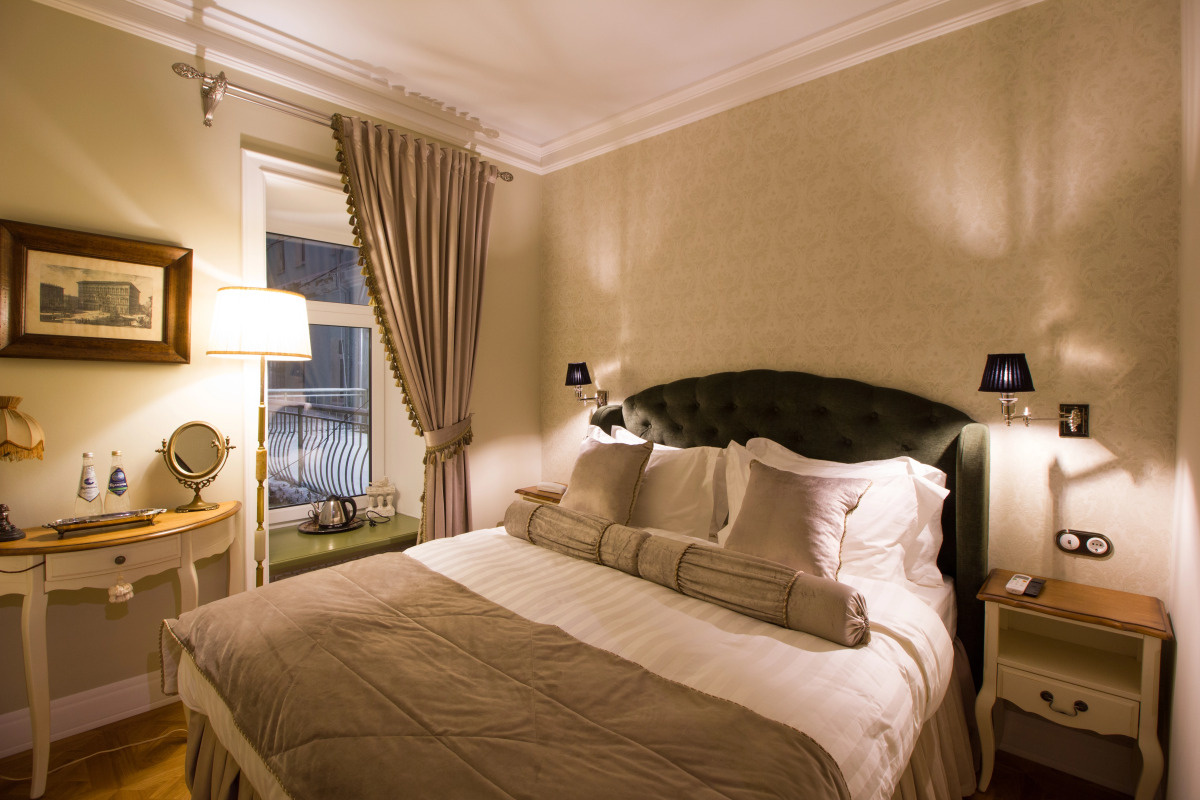 Бутик Отель 1881