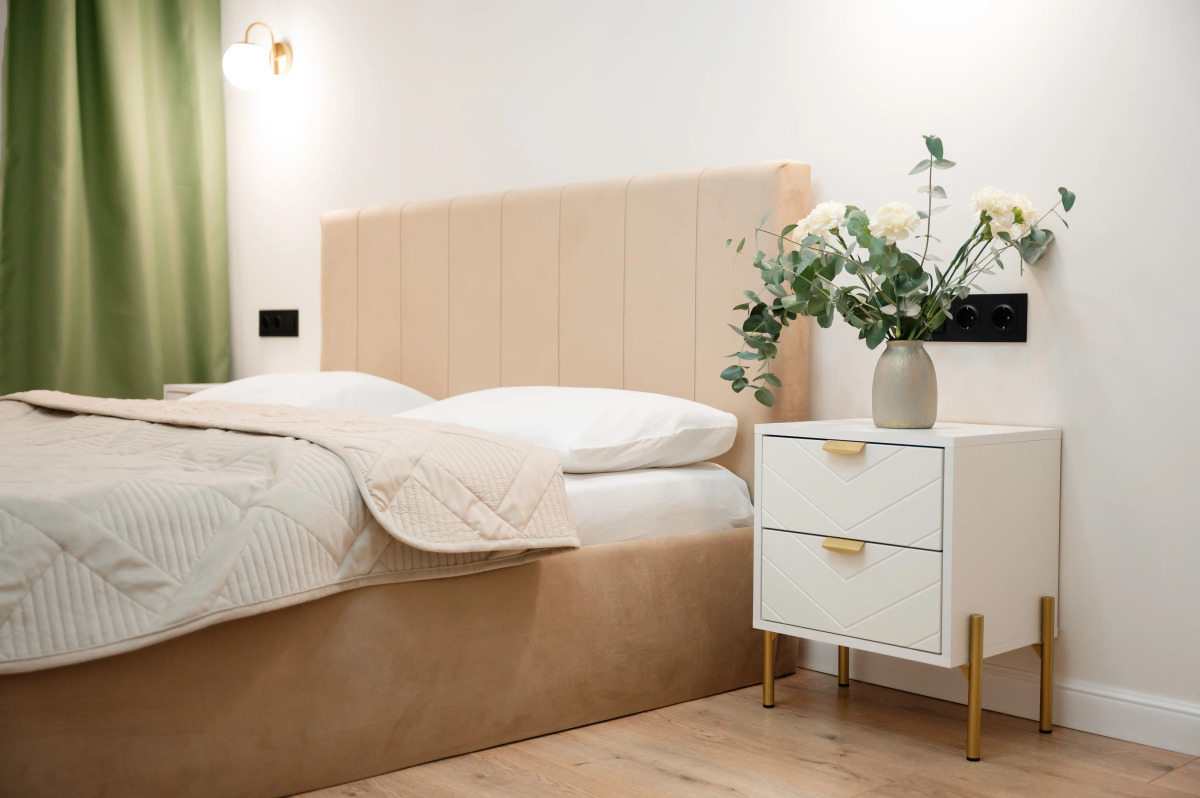 Апартаменты ApartHause на Готвальда 24/5 со стильным дизайном