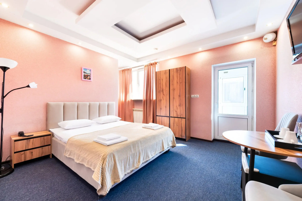 Мебелированные комнаты Центр Антей