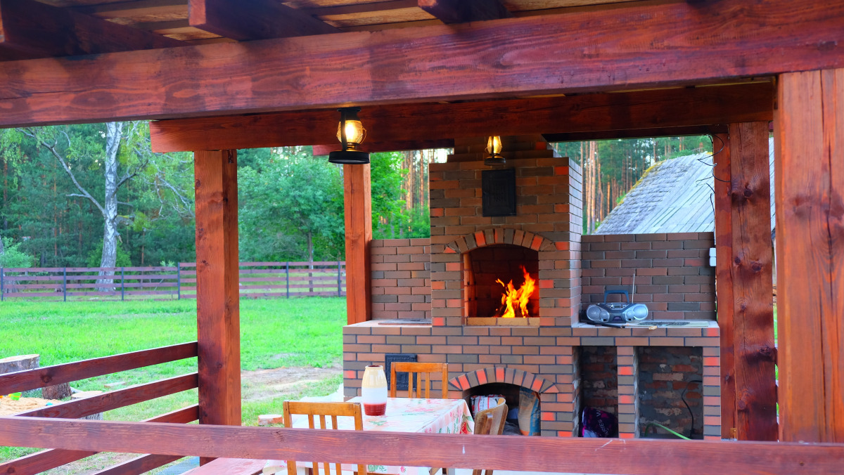 Дом Усадьба Мшанка