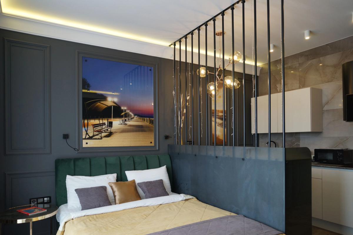 Апартаменты Rauschen Life 501