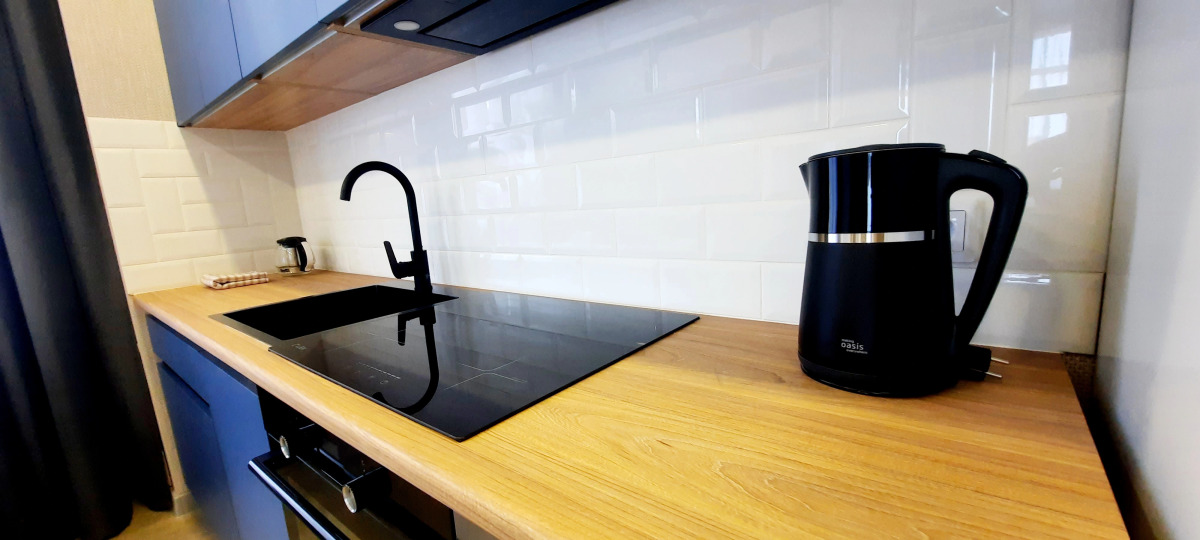 Квартира Двухкомнатная в Сириусе