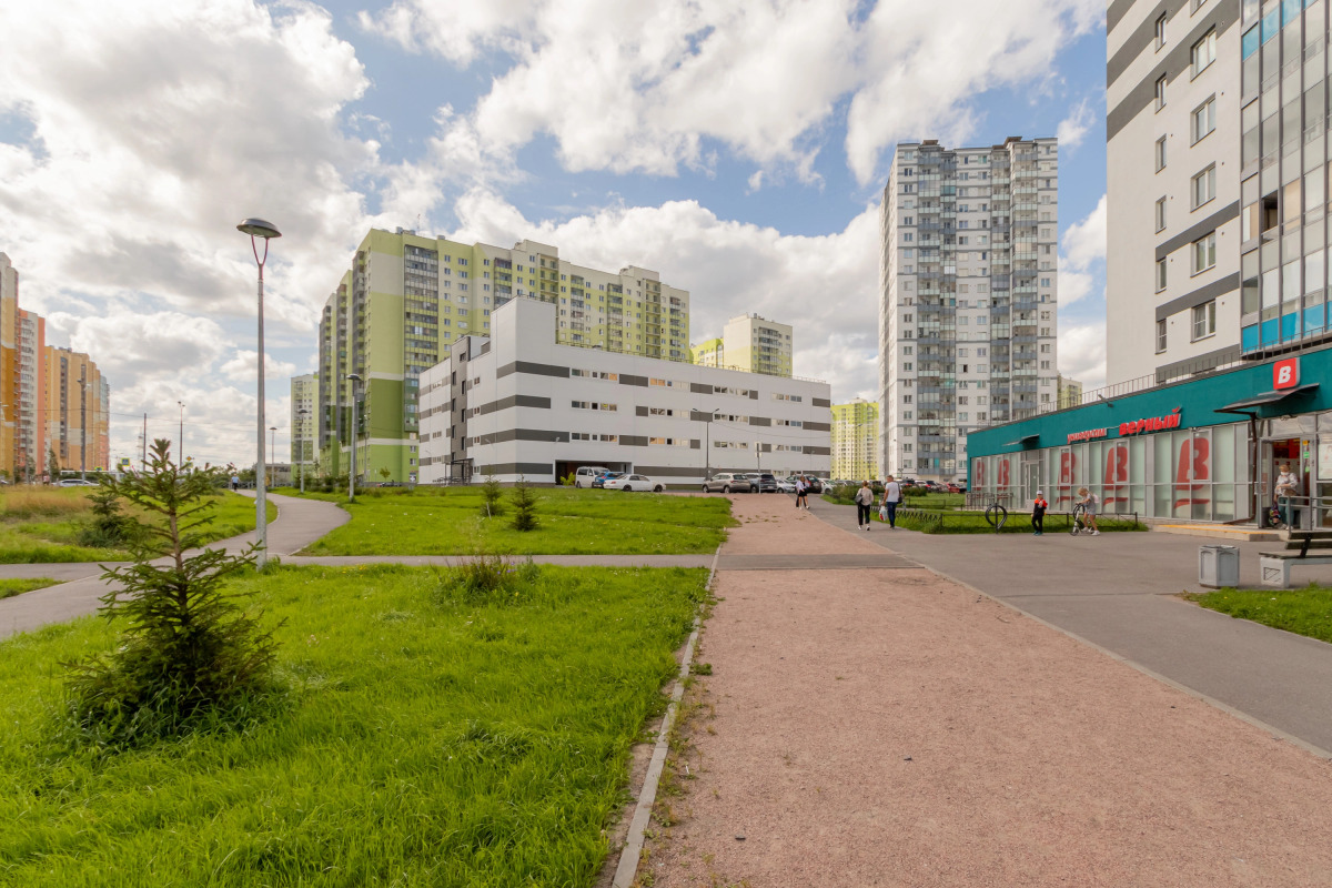 Апартаменты Солнечные