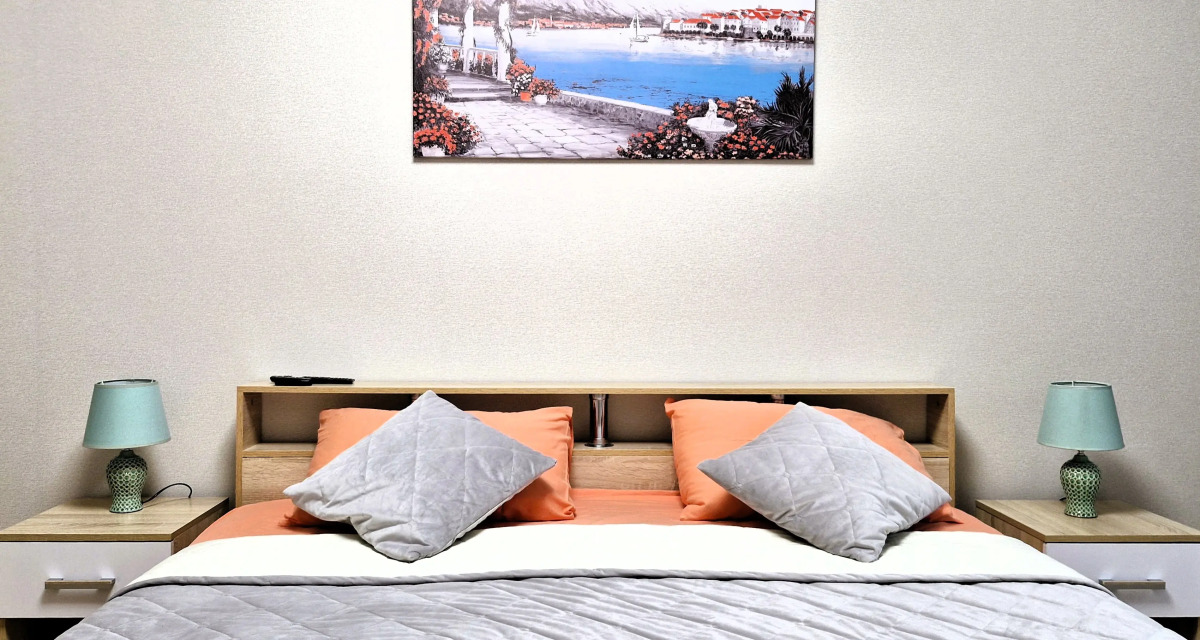 Квартира Жемчужина Балтики