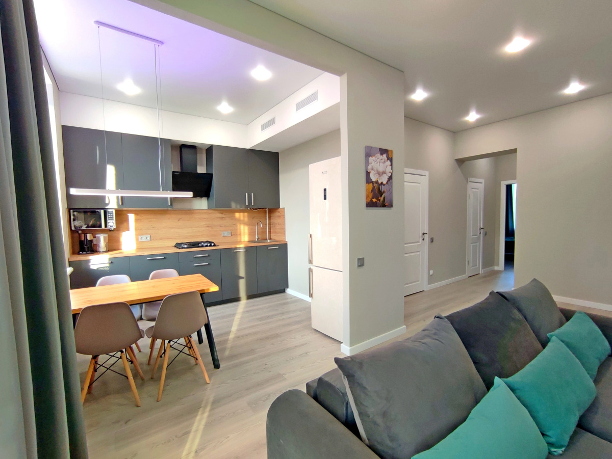 Апартаменты на Чернышевского