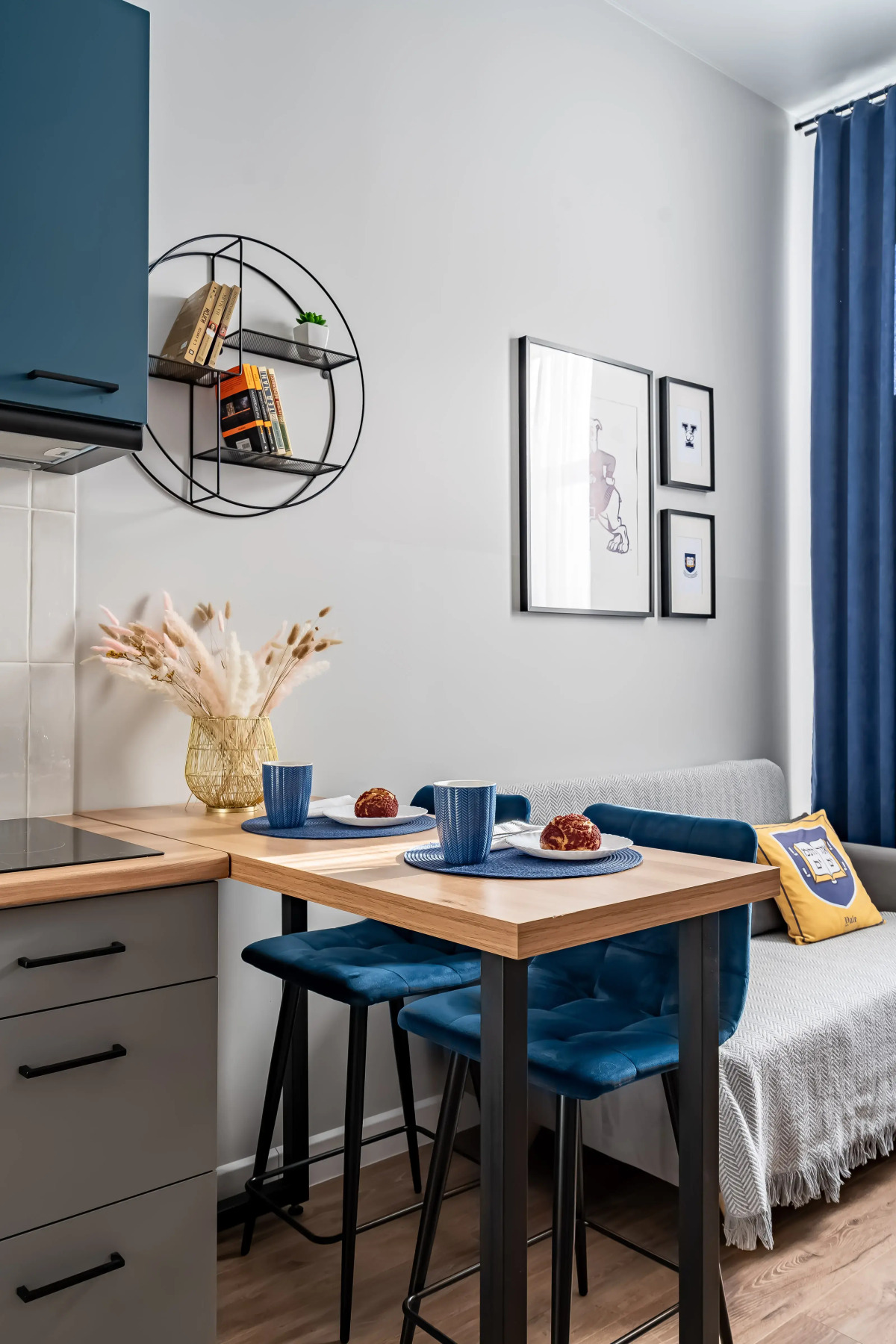 Апартаменты Sergeew Apartments Студия на Лиговском