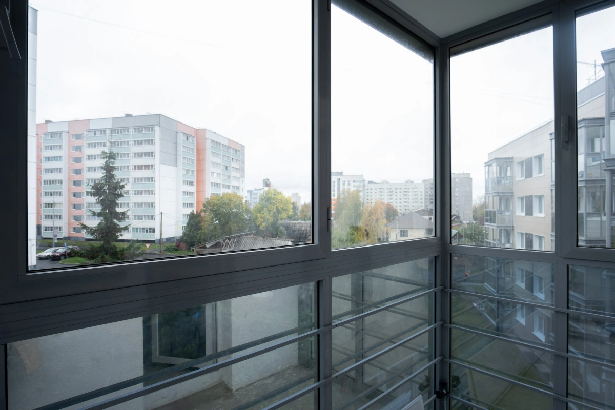 Квартира 2к Olivinn в спальном районе