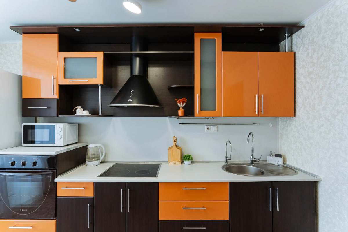 Квартира Стильная и уютная квартира