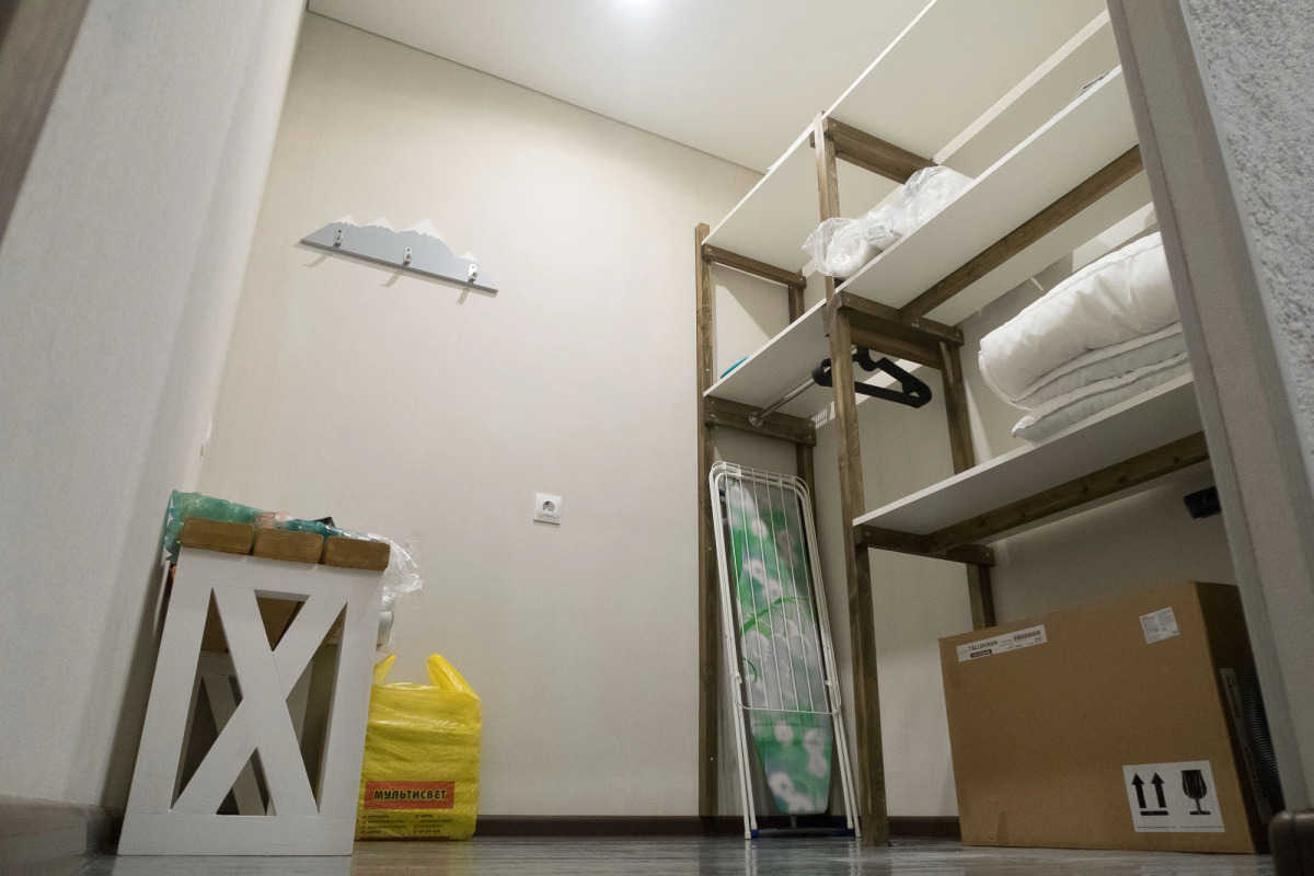 Апартаменты Двухкомнатные 50 лет Октября 35