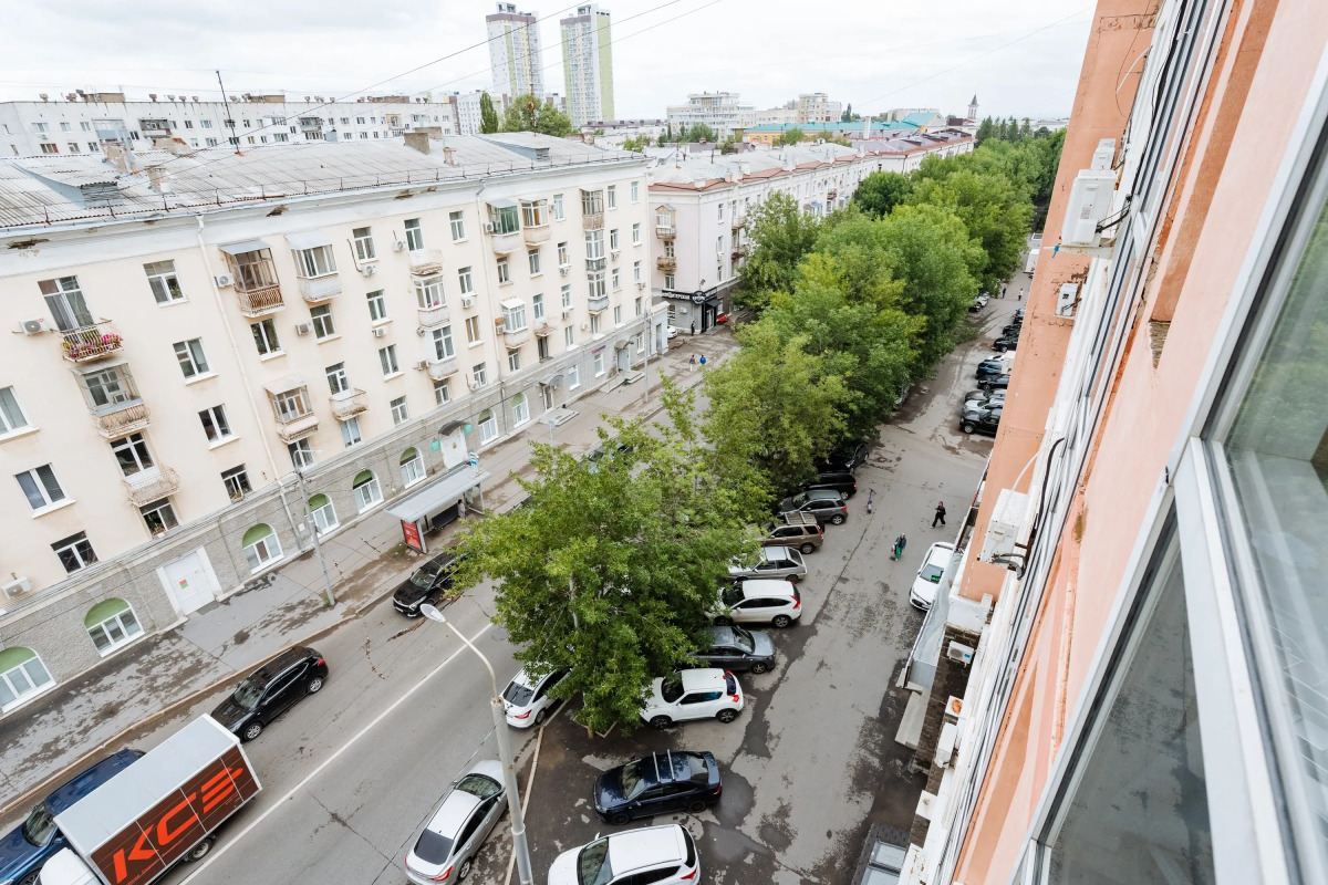 Апартаменты в центре города на Карла Маркса