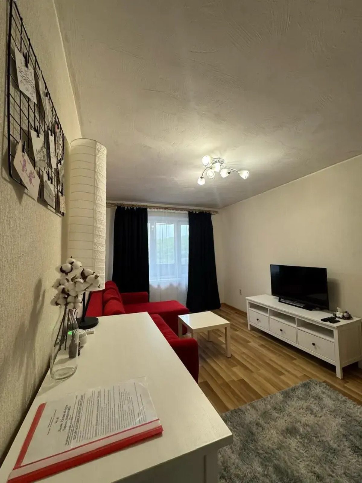 Апартаменты Однокомнатные на Кольском