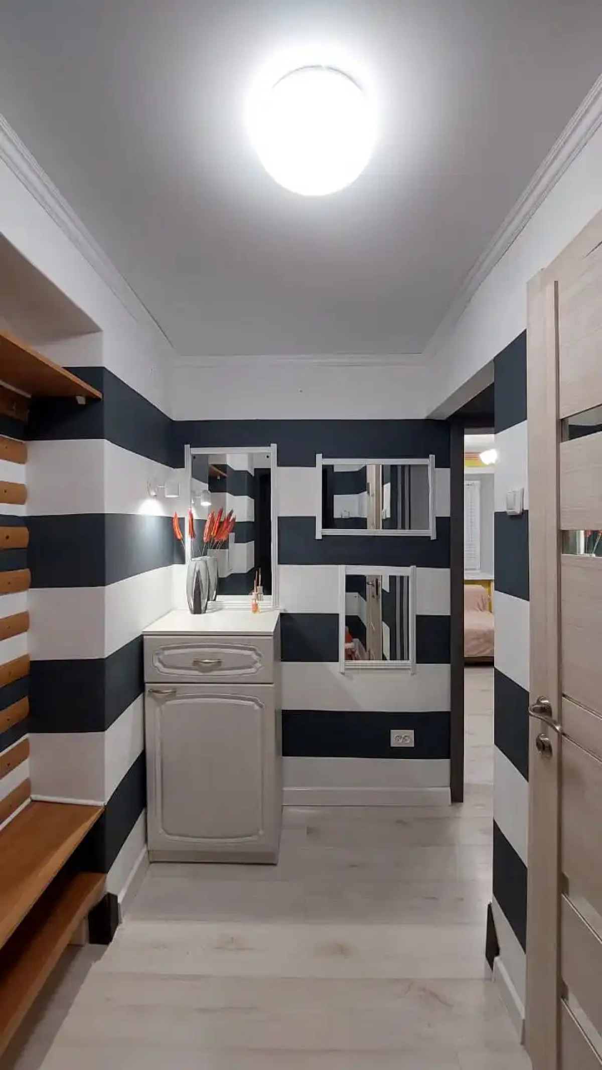 Квартира на Мухина 23