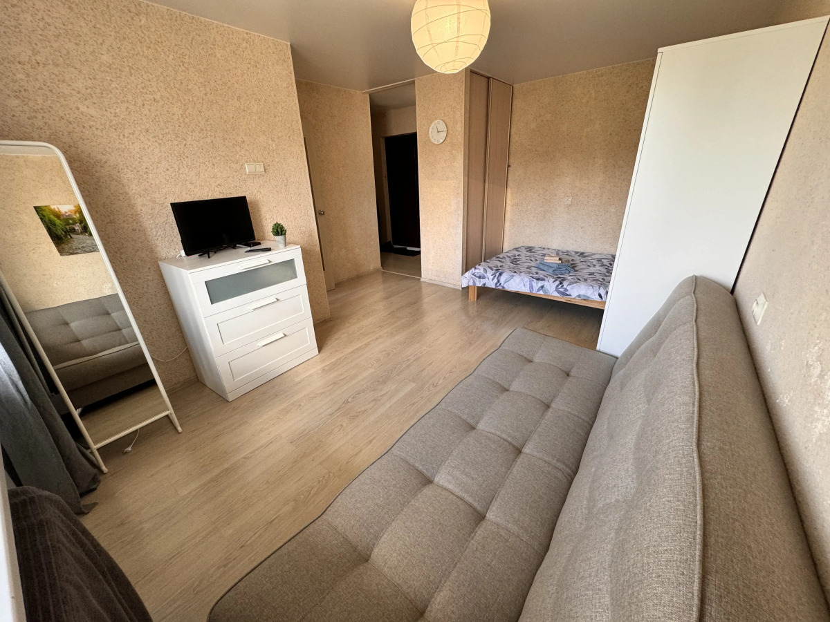 Квартира Волгоградская 190